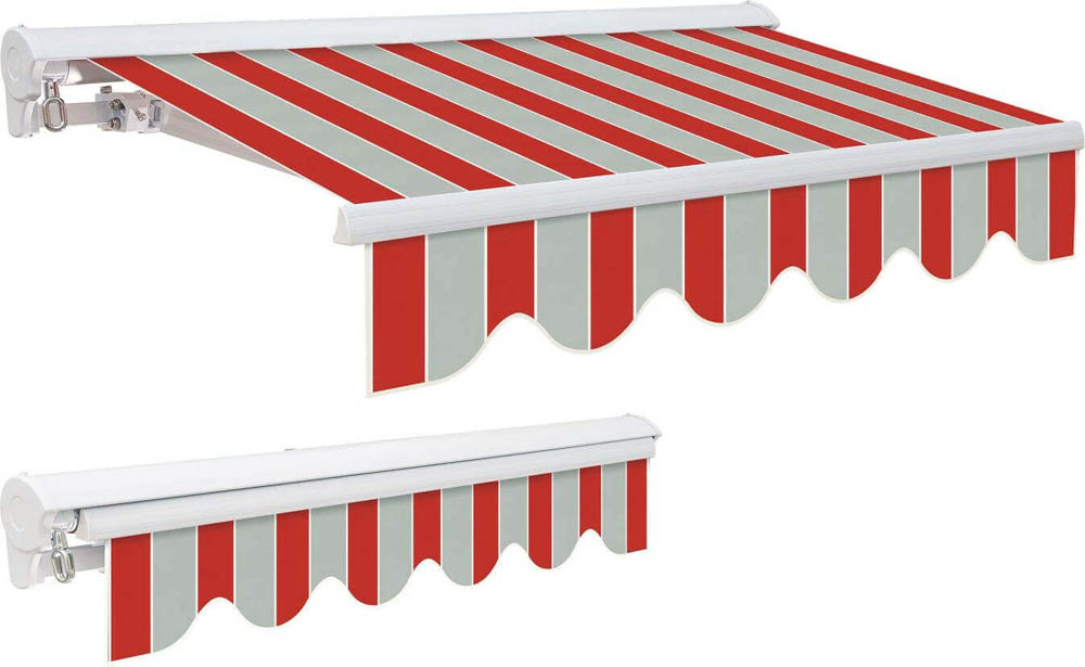 retractable awning