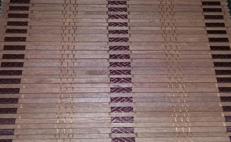 bamboo chick blind