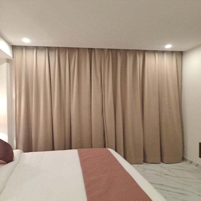 Complete Blackout Curtains - Elegant Decor