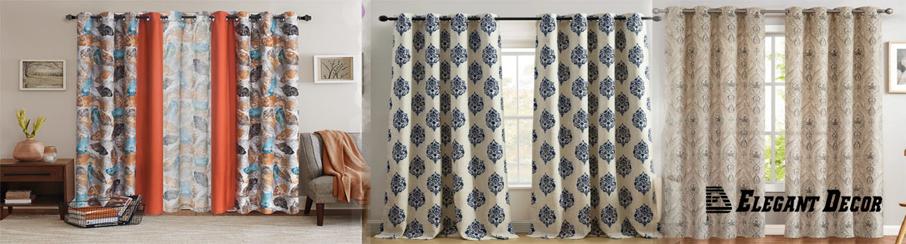 Designer curtains