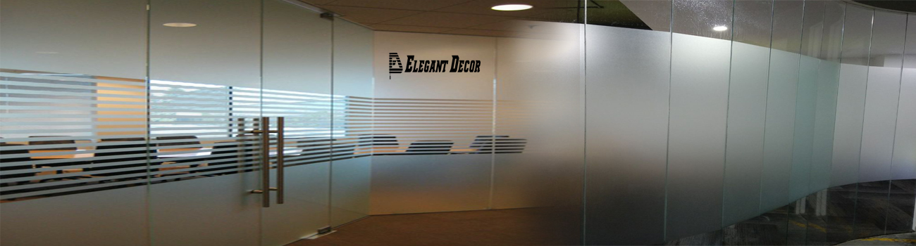 frosted glass films