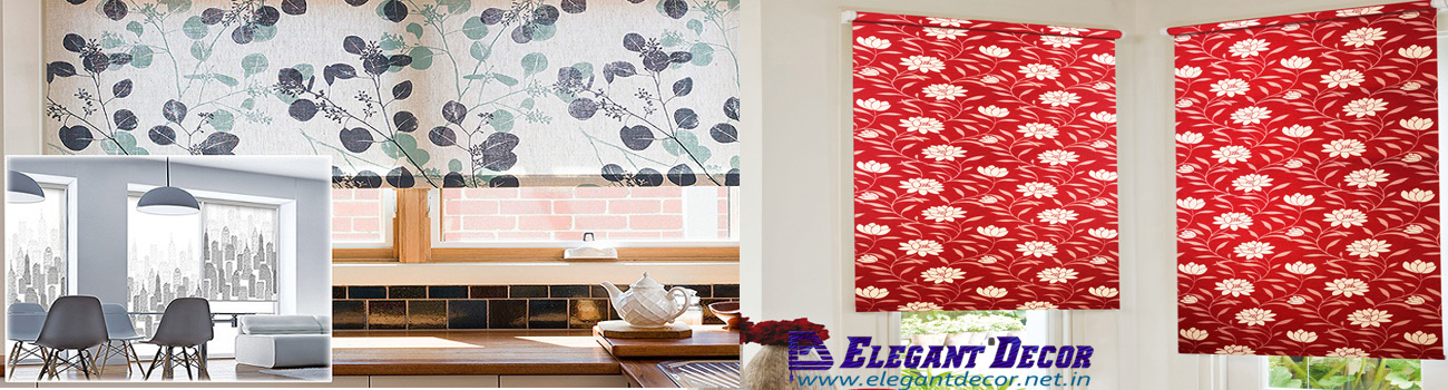 prinetd blackout roller blind