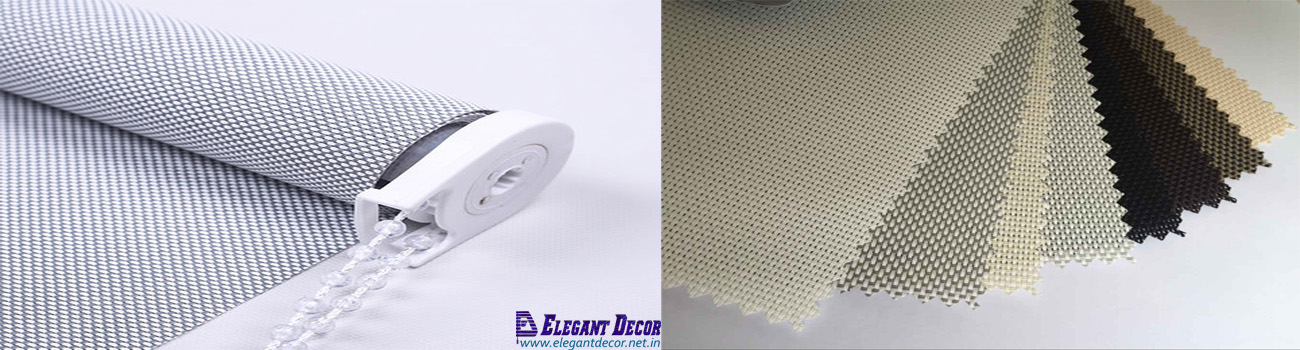 sunscreen roller blind