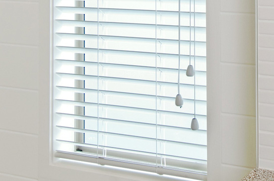 Wooden Venetian Blinds