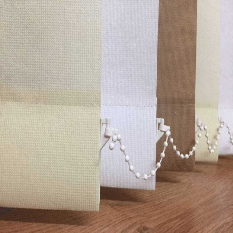 Professional vertical blinds for office spaces
